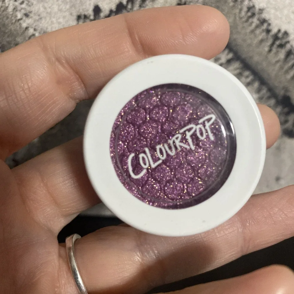 ColourPop Super Shock Shadow Eyeshadow Ultra Glitter - #405 Full Size‎